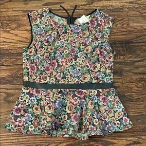 Floral Top
